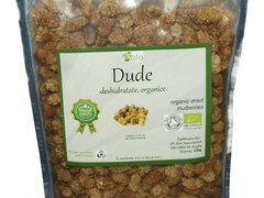 Dude albe deshidratate raw bio 250g